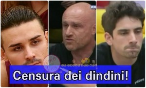 amici 19 Rudy Zerbi Javier rojes