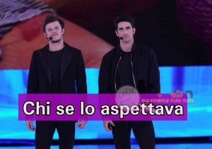 Javier Rojas e Nicolai insieme