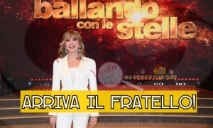 Milly Carlucci ballando con le stelle