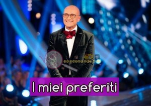 alfonso Signorini gfvip preferiti