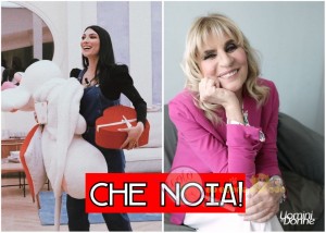 gemma Galgani e Giovanna abate uomini e donne