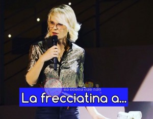 Maria de Filippi amici speciali puntata