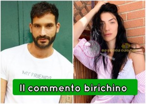Giovanna Abate e Sammy Hassan uomini e donne