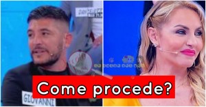 veronica ursida e giovanni Longobardi uomini e donne