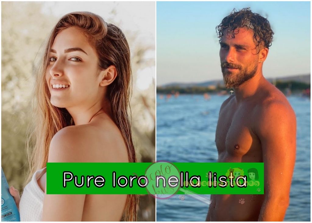 nilufar addati e Daniele schiavon