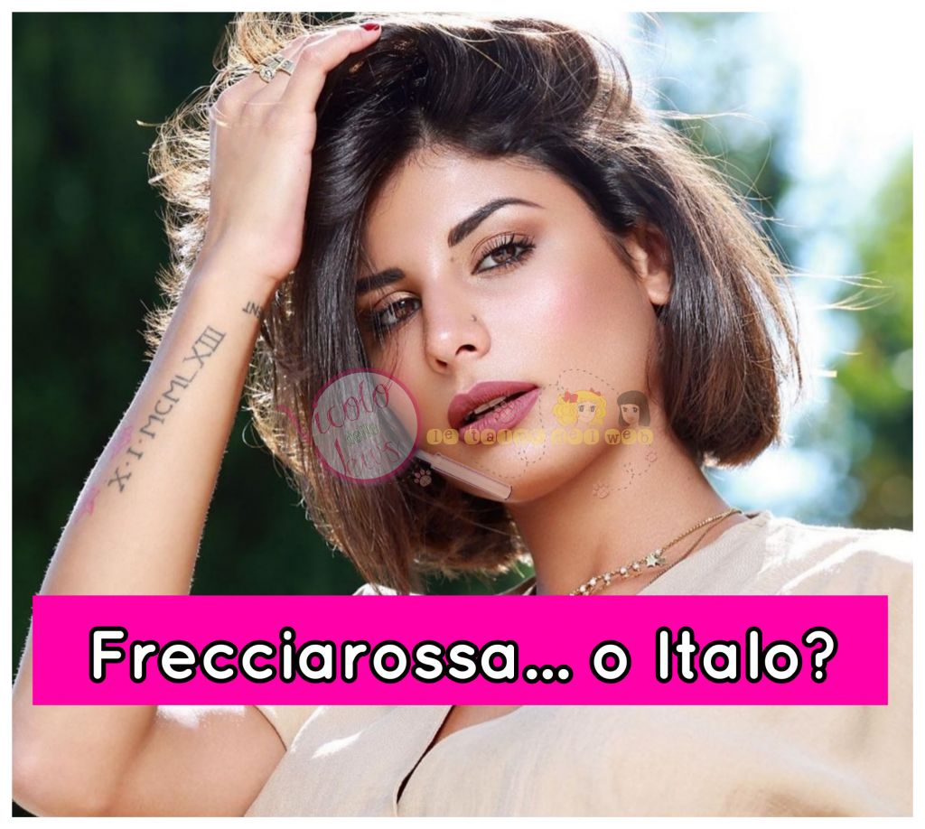 Giulia Cavaglià uomini e donne