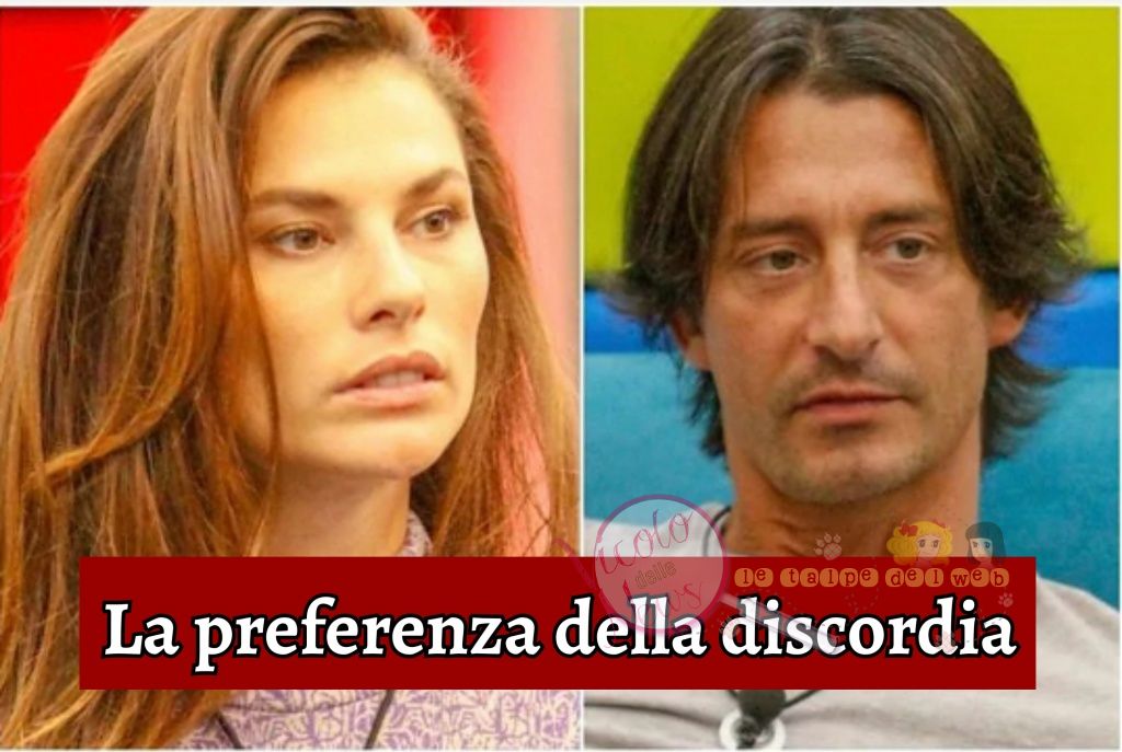 dayane mello e francesco oppini gfvip
