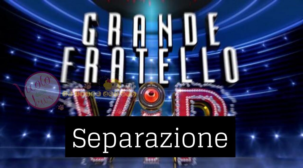gfvip separazione