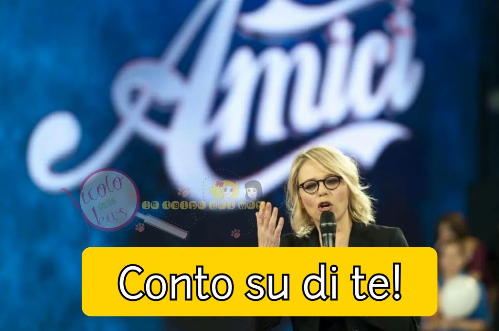 amici 20 Alberto Urso